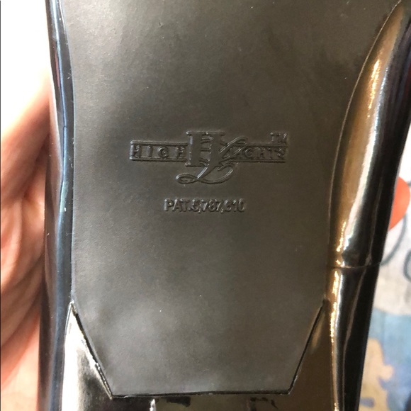 🛼Payless High Lights Size 10 Wide Heels - Picture 6 of 9